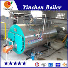 1000Kg/Hr Industrial Fire Tube Steam Boiler For Dry Cleaning Machine