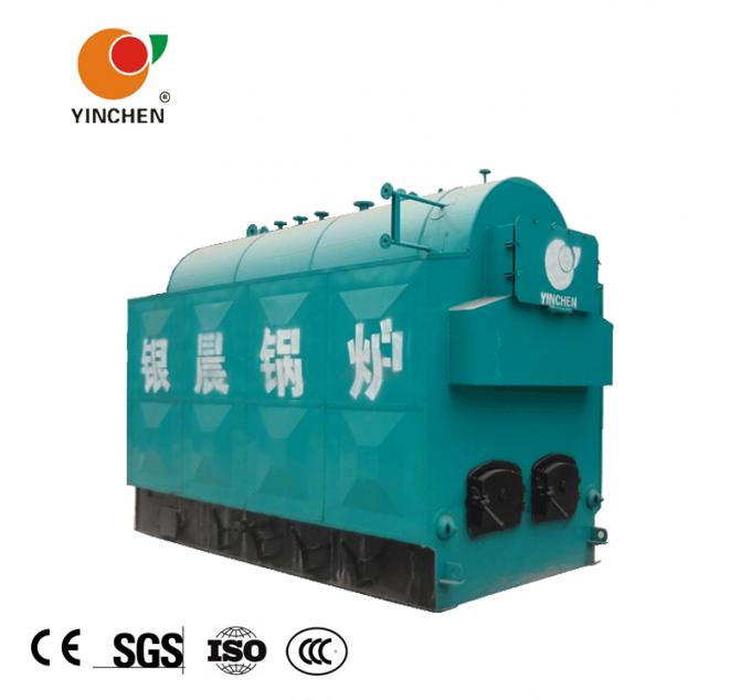 Λέβητας ατμού YinChen που προτιμάται για το θερμικό ενεργειακό εξοπλισμό που χρησιμοποιείται στη βιομηχανία ζάχαρης