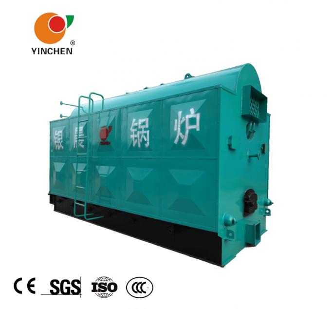 Λέβητας ατμού YinChen που προτιμάται για το θερμικό ενεργειακό εξοπλισμό που χρησιμοποιείται στη βιομηχανία ζάχαρης