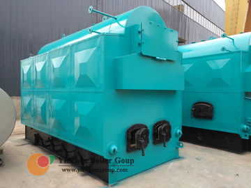 High Efficiency Biomass Fired Steam Boiler / Coal Fired Hot Water Boiler