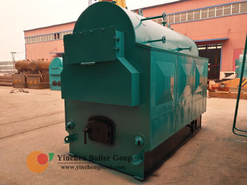 High Efficiency Biomass Fired Steam Boiler / Coal Fired Hot Water Boiler
