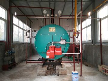Beer Brewery Industrial Steam Boilers Large Combustion Chamber 0.5t/H--20t/H