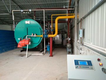Beer Brewery Industrial Steam Boilers Large Combustion Chamber 0.5t/H--20t/H
